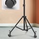 thumbnail image 3 of Ruedas De Soporte De Luz, Ruedas Flexibles De Soporte De Luz Fáciles De Instalar Giratorias De 360 ​​Para Vivir, 3 of 7