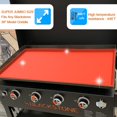 thumbnail image 4 of 36" Silicone Griddle Mat for Blackstone 36 Inch Griddle,Heavy Duty 36 inch Griddle Cover Mat for Blackstone 36 Inch Flat Top Gas G, 4 of 6