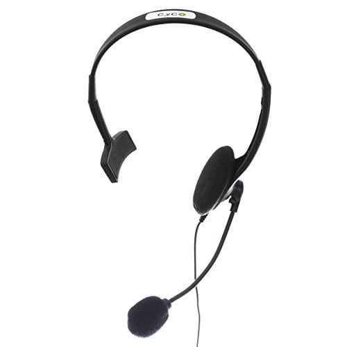 CyCO Xbox 360 Black Headset
