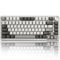 thumbnail image 1 of Teclado Mecánico Inalámbrico YUNZII B75 PRO con Diseño 75% y RGB, 1 of 9