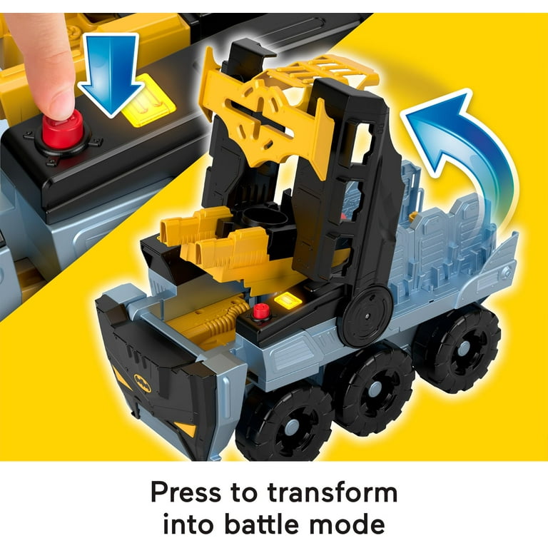 Fisher-Price Imaginext DC Super Friends Batman Toy