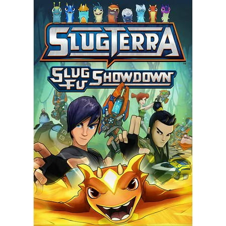Slugterra: Slug Fu Showdown (Vudu Digital Video on (Best Slug In Slugterra)
