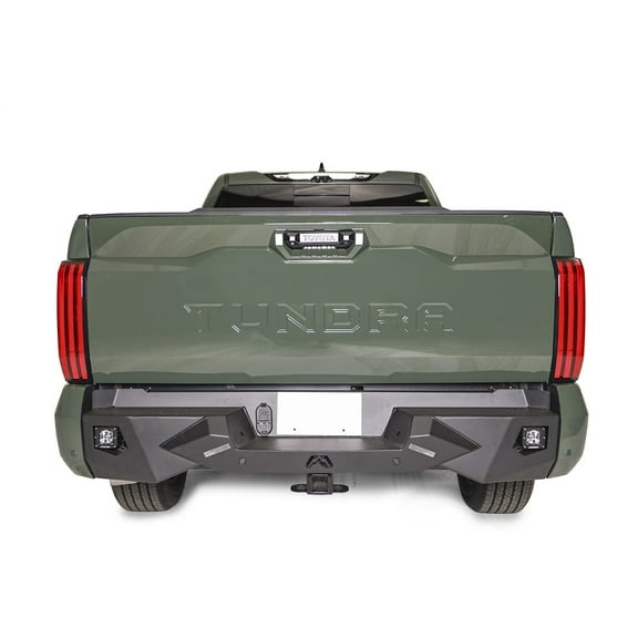 Fab Fours TT22-E5451-1 Vengeance BUMPER TRUCK FRONT