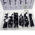 thumbnail image 4 of 54 Piece Car Retainer Mould Wire Loom Routing Harness Clip Assortment, 4 of 6