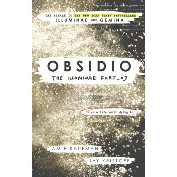 Pre-Owned Obsidio: The Illuminae files: Book 3