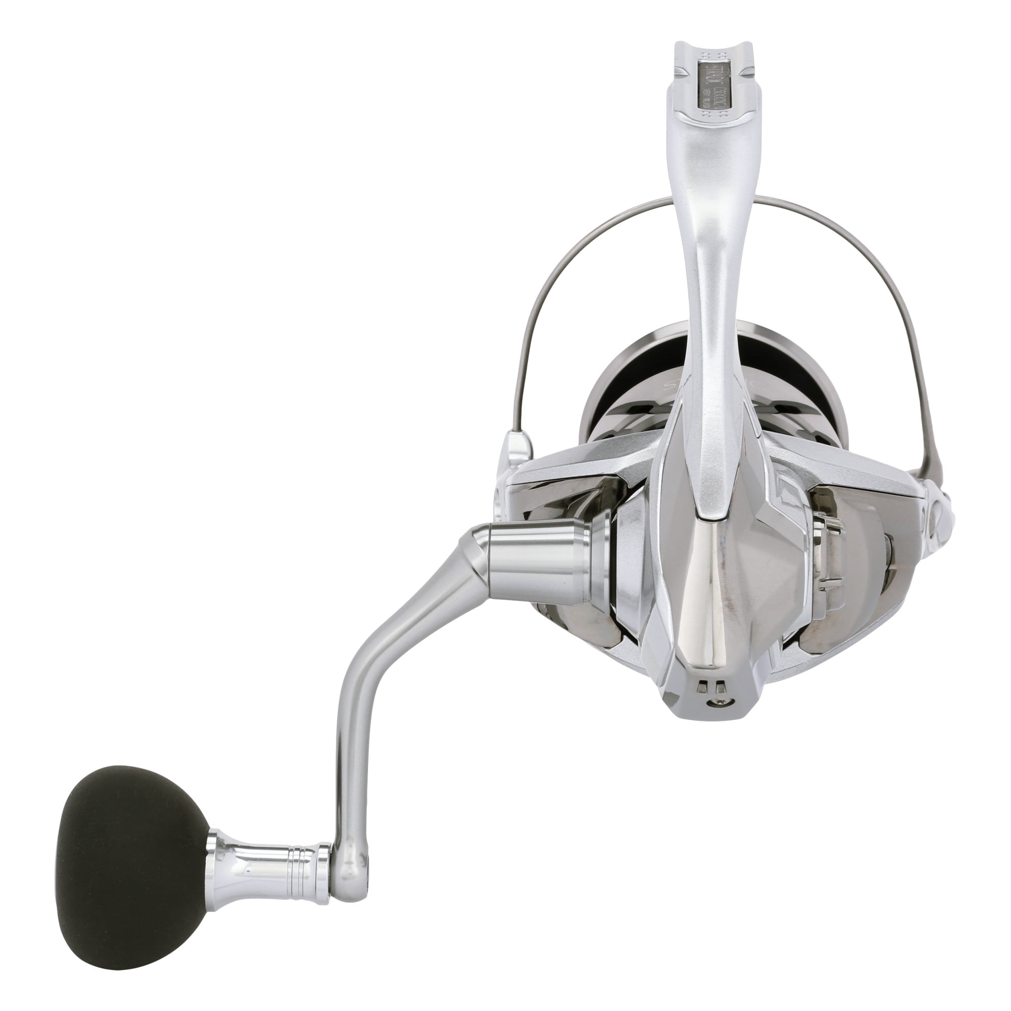 【専用】SHIMANO STRADIC 4000XG Shimano Stradic 4000XG FM Spinning Reel, InfinityDrive