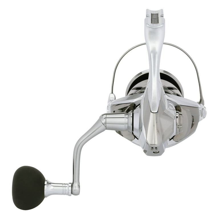 Shimano Stradic FM C5000XG Spinning Reel with Infinity Drive