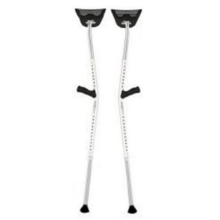 84163800 Mobilegs Ultra Underarm Crutch - Pack of 7