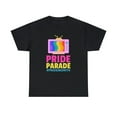 thumbnail image 3 of Pride Parade LGBTQ Ally Gay Pride Tshirt Gay Lesbian Pride Plus Size Clothing for Women, 3 of 8
