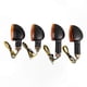 thumbnail image 2 of 12V Universal Motorcycle Turn Signal Light Front Back Flashing Halogen Indicator Blinker, 2 of 5