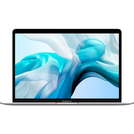 Restored Apple MacBook Air 13.3" Laptop (2020) MWTK2LL/A Intel Core i3 - 8GB Memory, 256GB SSD - Silver (Refurbished)