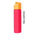 thumbnail image 3 of Stylo Détachant pour la Maison, Détachant Instantané Portable Sans Eau 12Ml Rouge, 3 of 5