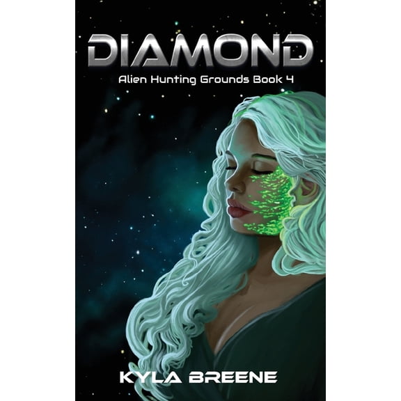 Diamond: Alien Hunting Grounds Book 4, (Paperback)