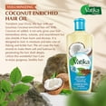 thumbnail image 2 of Dabur Vatika Coconut Enriched Hair Oil, 2 of 5