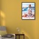 thumbnail image 2 of 5D DIY Parcial Especial en Forma Taladro Diamante Pintura Seashell Kit 30x40cm, 2 of 9