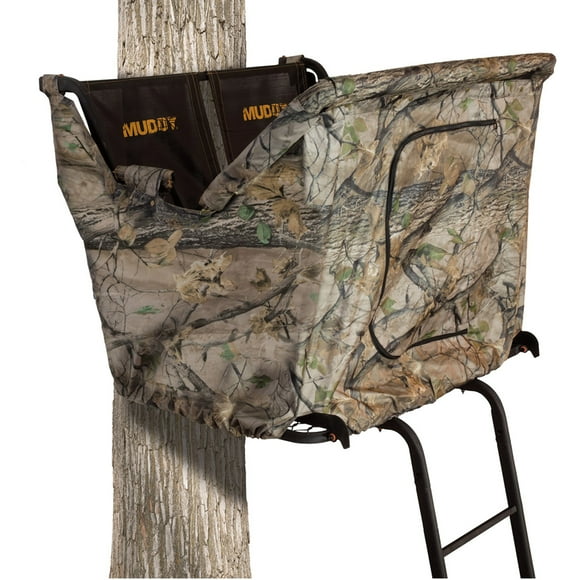 Muddy Hunting Blinds