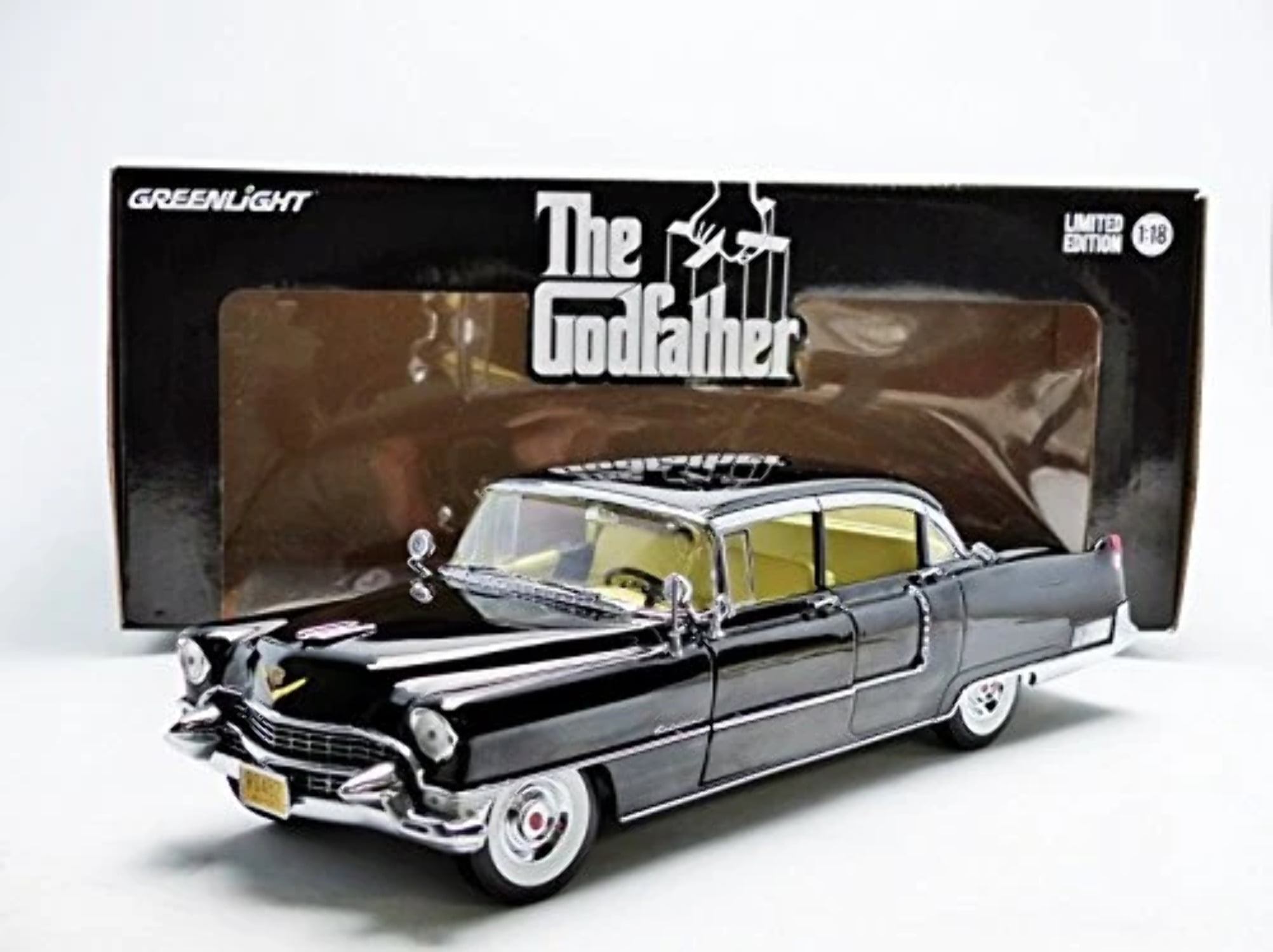 グリーンライト　ゴッドファーザー　1955キャデラック　1/18 s-l400.jpg