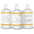 thumbnail image 7 of Buddy's Best Gentle Dog Shampoo and Conditioner, Oatmeal Shampoo for Dogs, Lavender, 16 fl oz, 7 of 7
