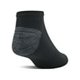 thumbnail image 4 of Gildan Adult Men's Half Cushion Terry Foot Bed No Show Casual Socks, OS One Size, 12-Pack, 4 of 4