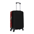 thumbnail image 3 of Vsdgher Fire Extinguisher Print Luggage Cover Washable Suitcase Cover Protector Anti-scratch Suitcase cover Fits 18-32 Inch Luggage, 3 of 8