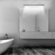 thumbnail image 3 of Luz De Espejo De Baño De Acero Inoxidable Moderno 3W 5050Smd Lámpara De Pared Led De 25 Cm De Longitud Blanco Frío Con Interruptor Para Espejo De Maquillaje Dormitorio Tocador De Baño Ac 85-265V Sweethay HA021489-00, 3 of 6