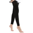 thumbnail image 1 of kurtrusly Bas Longs avec Support de Compression et Tissu Respirant Noir Antidérapant M 1Set, 1 of 6