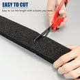 thumbnail image 2 of Hat Size Reducer Tape Roll, Hat Sizer Insert Reducing Self Adhesive Foam Filler Tape, Accommodates All Hat Styles for Men & Women(White, 0.78in x 16.4ft), 2 of 6
