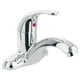 thumbnail image 1 of Monomando 4' de ABS para lavabo Foset Basic 48191, 1 of 2