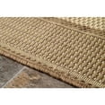 thumbnail image 3 of nuLOOM 200OWDN05B-51109 Machine Made Contemporary, Outdoor 100 Percent Polypropylene Beige Rug (5-Feet 11-Inch X 9-Feet), 3 of 3
