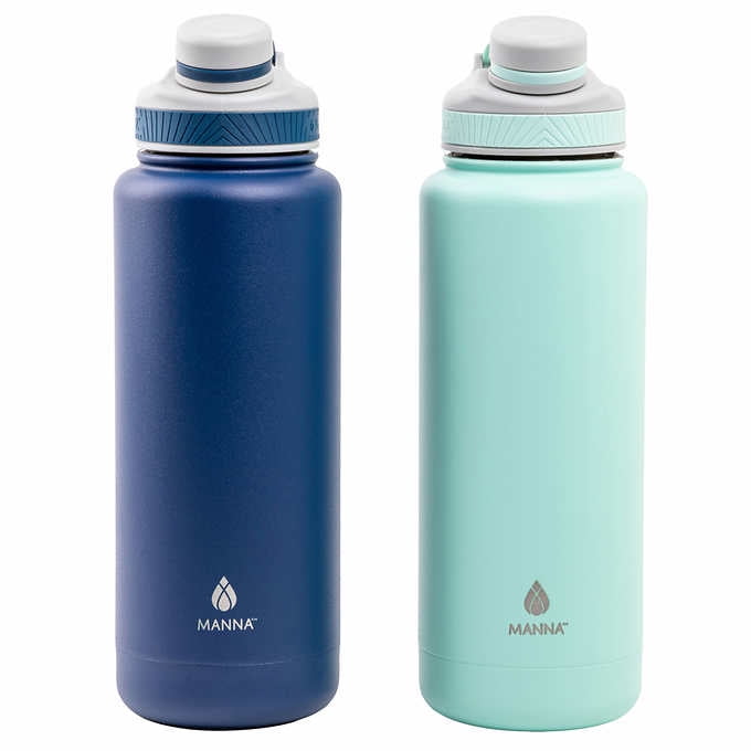 Manna Retro Water Bottle Replacement Lid Best Pictures and Decription