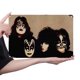 thumbnail image 5 of Chapa Beso Metal Retro Pintura Hierro Rectangular Pared para Y Bar 30x20cm, 5 of 9