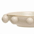 thumbnail image 5 of Bloomingville 9.75 Inches Stoneware Bowl with Orbs and Reactive Glaze, Cream, 5 of 6