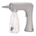 thumbnail image 3 of Zentra ABS Plastic Foaming Machine Electric Bubble Device with Bottles for Professional Gray, 3 of 9