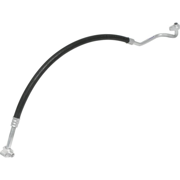 A/C Suction Line Hose Assembly -- Suction Line