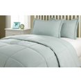 thumbnail image 2 of Epoch Hometex, Inc Water and Stain Resistant Down Alternative 3-piece Comforter Set, 2 of 5