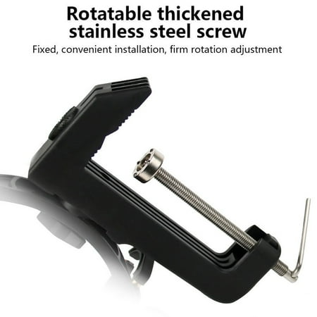 Plastic Boat Fishing Rod Holder Sea Fishing Rod Keeper Rotatable Head Rod Rests