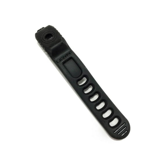 Lezyne Mounting Strap Super / Deca Black