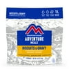 Mountain House Biscuits & Gravy, Freeze-Dried Camping & Backpacking Food, 2-Serving Pouch