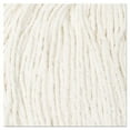 thumbnail image 2 of Cut-End Wet Mop Head, Cotton, #16, White, 12/carton | Bundle of 2 Cartons, 2 of 5