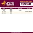 thumbnail image 2 of Metrix Premium Chassis Parts - Front Left & Right Lower Control Arm w Ball Joint & Bushing Assembly Kit Fits 12-17 Mazda 5, 09 3 Sport, 07-09 3, 06-10 5, Replacement RK620041 RK620040, Made in Europe, 2 of 8