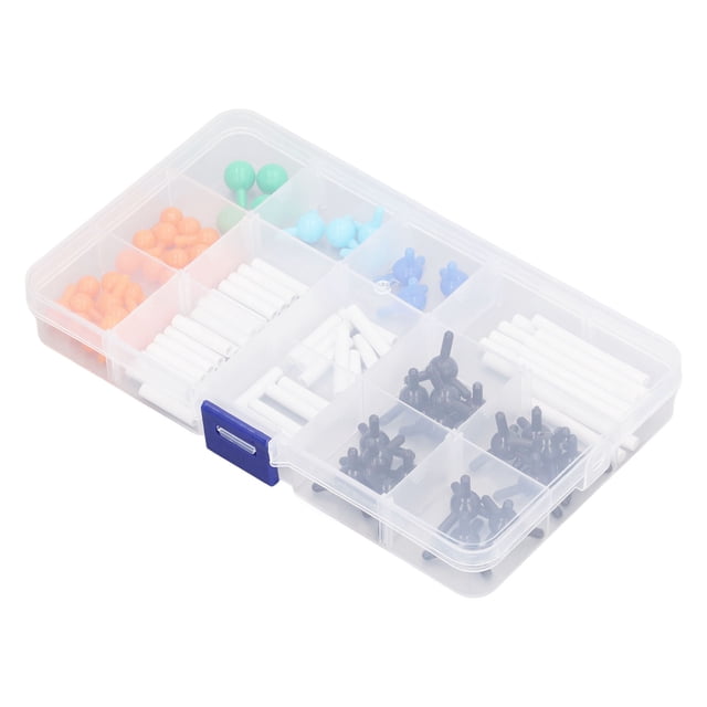 Chemistry Model Kit,Chemistry Molecular Model Kit Chemistry Toy Chemistry Molecular Model Kit High-Intensity Output