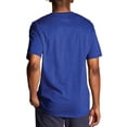 thumbnail image 5 of Champion Men's Solid Classic Jersey T-Shirt, 5 of 5