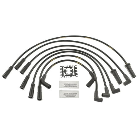 Blue Streak Wire 10077 Ignition Wire Set