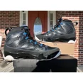 thumbnail image 4 of ??A i r-Jor-dan 9 Retro Photo Blue 2012 UNC Cool Motorboat Black Bottom Size 13, 4 of 6