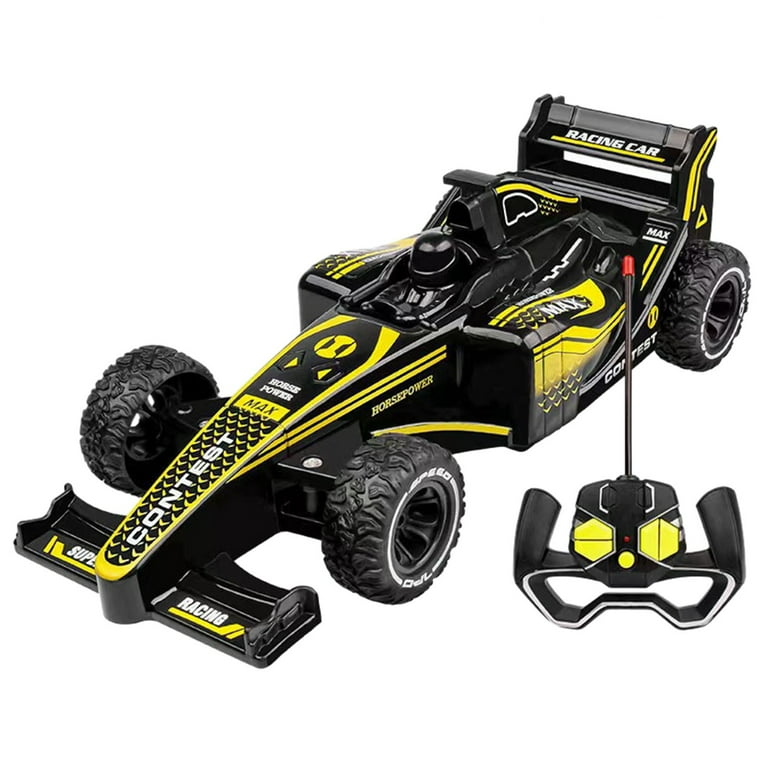 Holloyiver F1 Remote Control Car 1:18 Scale Large Size, High-speed  