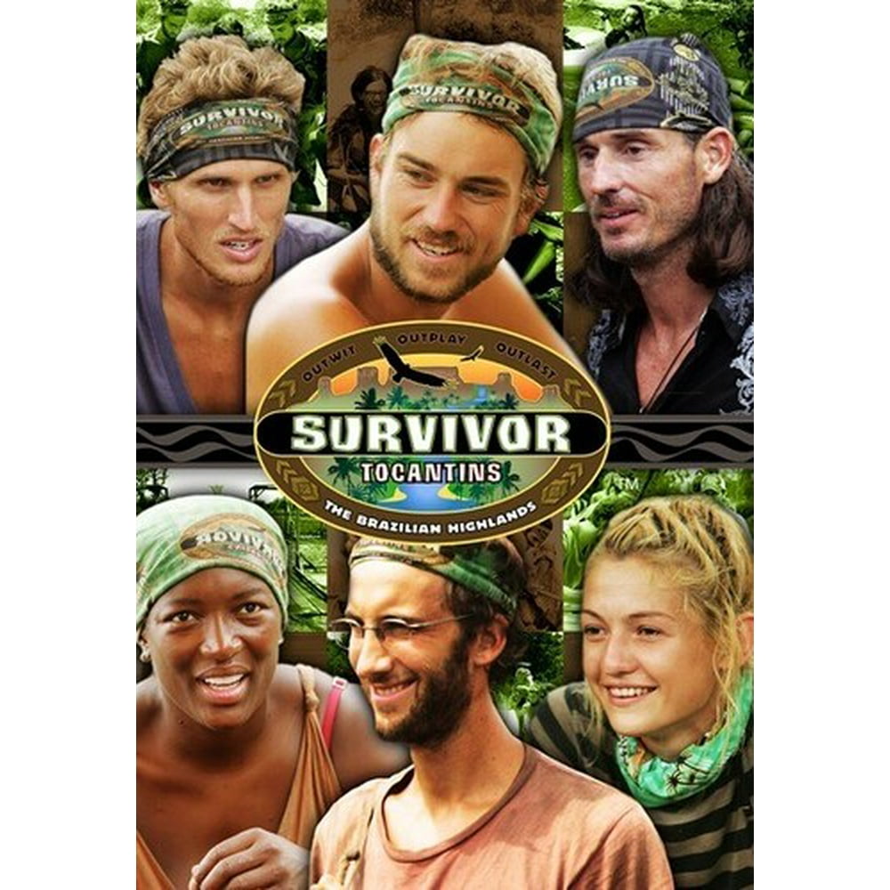 Survivor: Tocantins (Season 18) - Walmart.com - Walmart.com