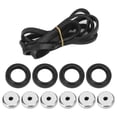 thumbnail image 4 of Acaigel Valve Cover Gasket Seal For Acura Honda RSX TSX K20 K24, 4 of 5