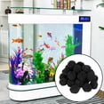 thumbnail image 4 of DeeCozy Filtre de Piscine Réutilisable Boules de Filtre Lavables, Boules de Filtre Réutilisables, Boules de Piscine Légères Noires pour Piscines Intérieures Extérieures Aquarium Aquarium Système de Filtre à Sable, 4 of 8