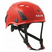 Kask Rescue Helmet,Type 1, Class C,Red WHE00036-204