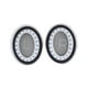 thumbnail image 2 of Tholdsy Almohadillas para auriculares, almohadillas para auriculares, accesorios para orejeras, repuesto para auriculares BOSE OC45 compatibles Relojes inteligentes Blanco, 2 of 6